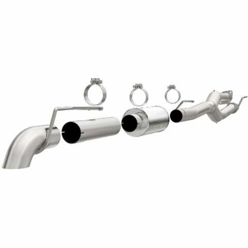 Exhaust System Kit for 2011-2016 Ford F-250 Super Duty 6.2L MagnaFlow 17200